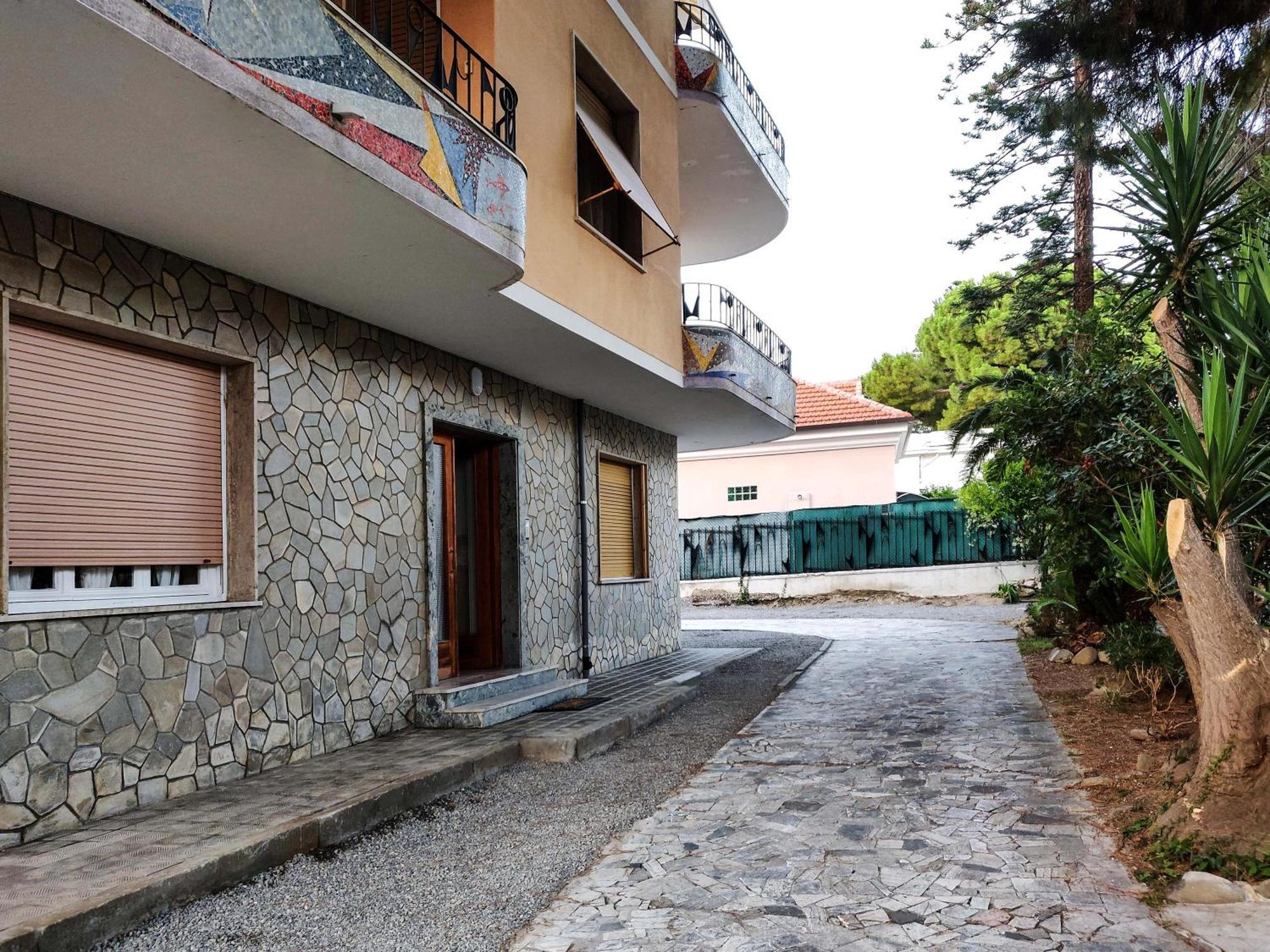 Villa Daniela - Quiete E Mare San Remo Buitenkant foto